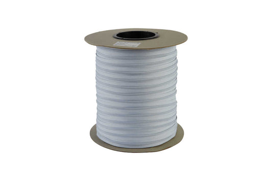 Concealed Zip on a Roll - Grey
