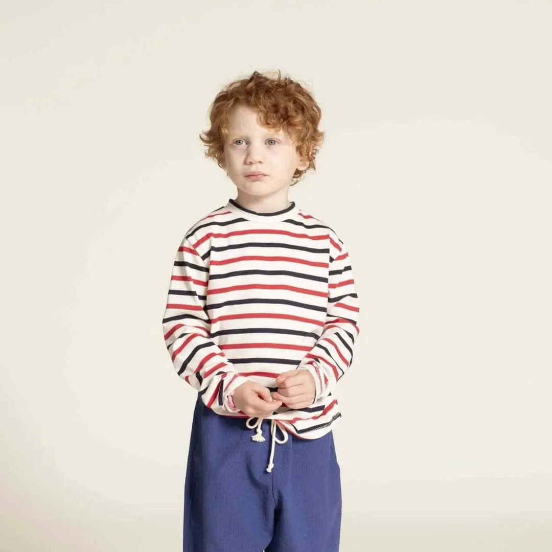 Kids' T-shirt by Wardrobe by Me
