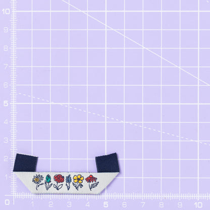 Freshly Made Blooms - Sewing Labels for Clothes & Gifts