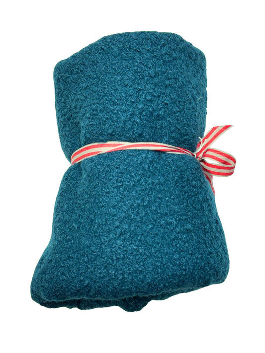 Teal Boucle Remnant