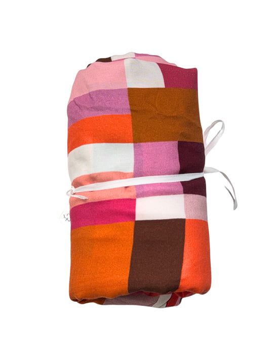 Retro Bauhaus Style Viscose