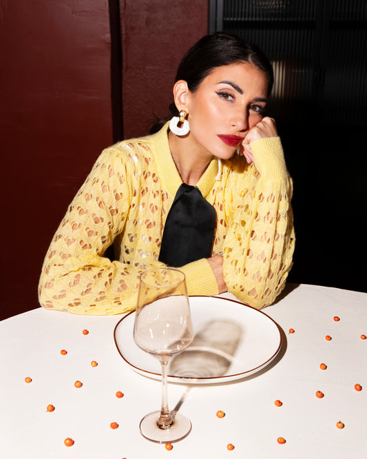 Merchant and Mills Cobalt Linen