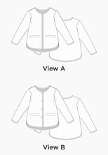 Grainline Studio Tamarack Jacket Pattern