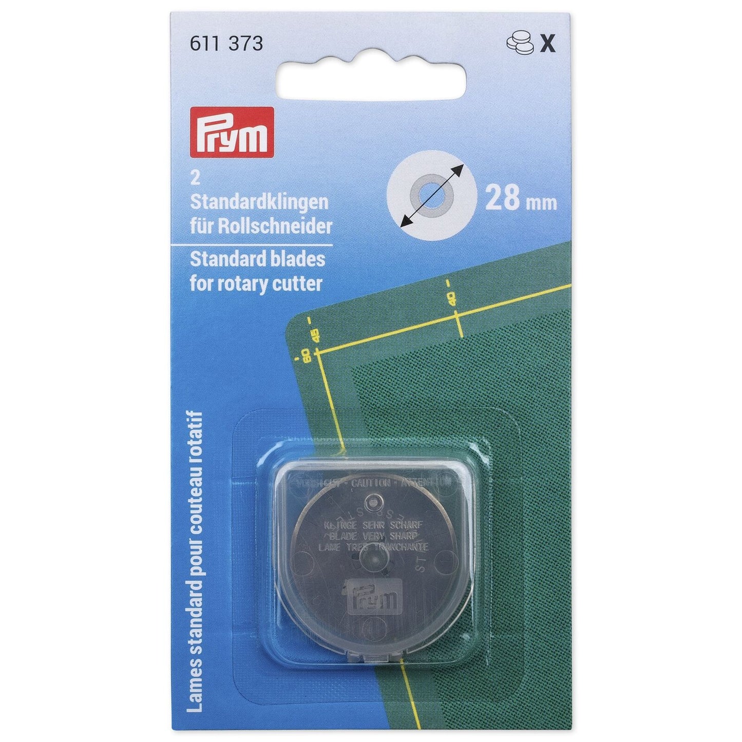 Prym 28mm Rotary Blade