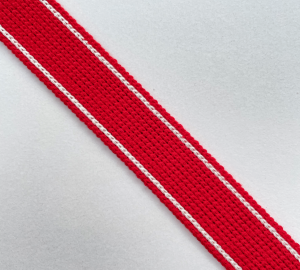 Edged Cotton Webbing - 30mm
