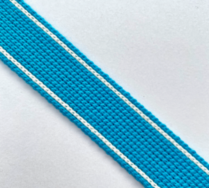 Edged Cotton Webbing - 30mm