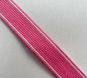 Edged Cotton Webbing - 30mm