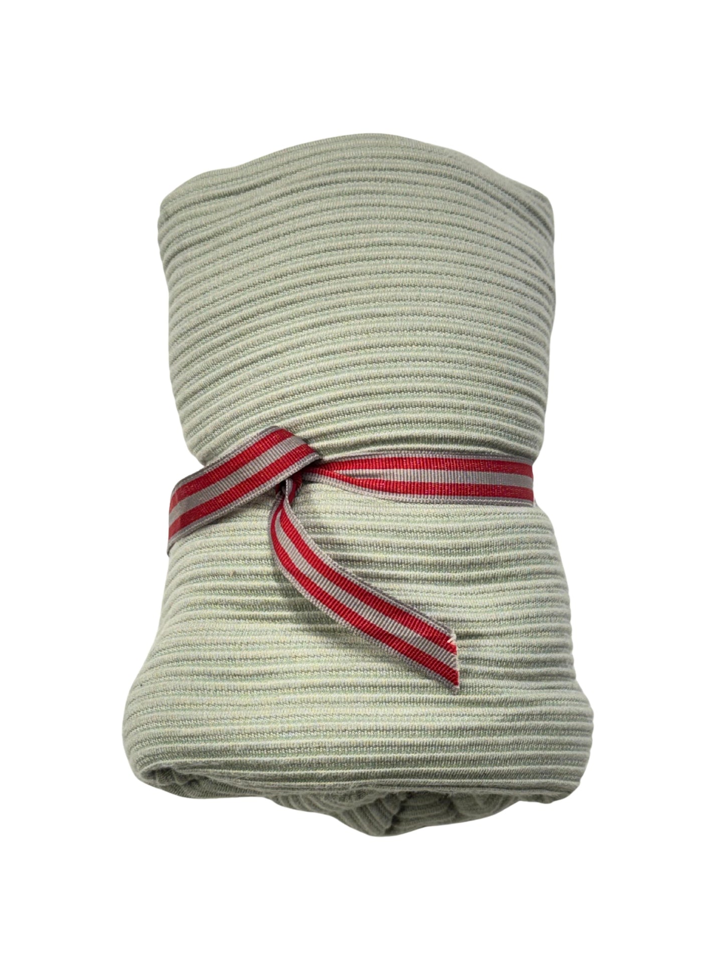 MeetMILK Mint Ribbed Jersey