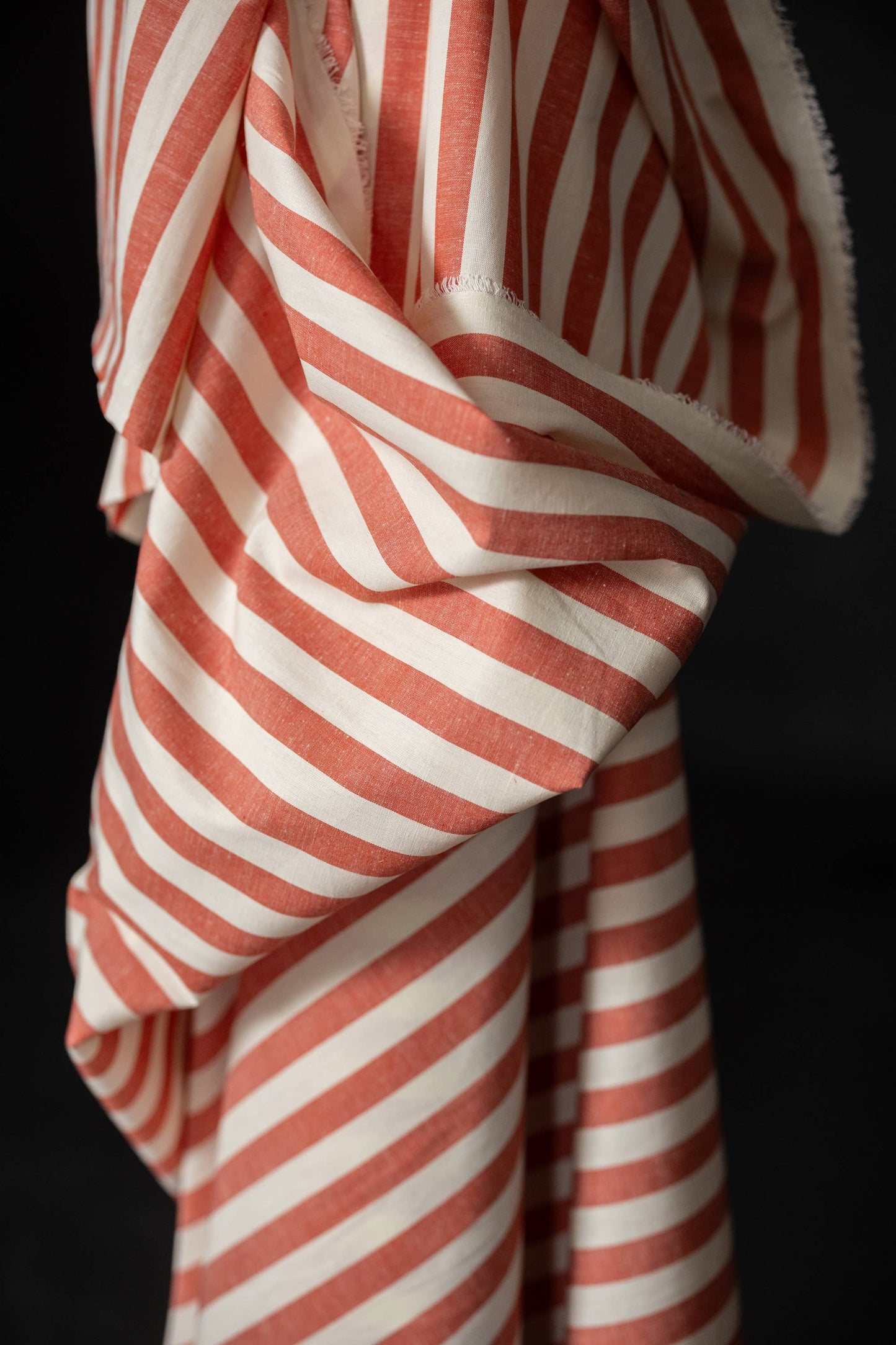 Gala Cotton/Linen Stripe