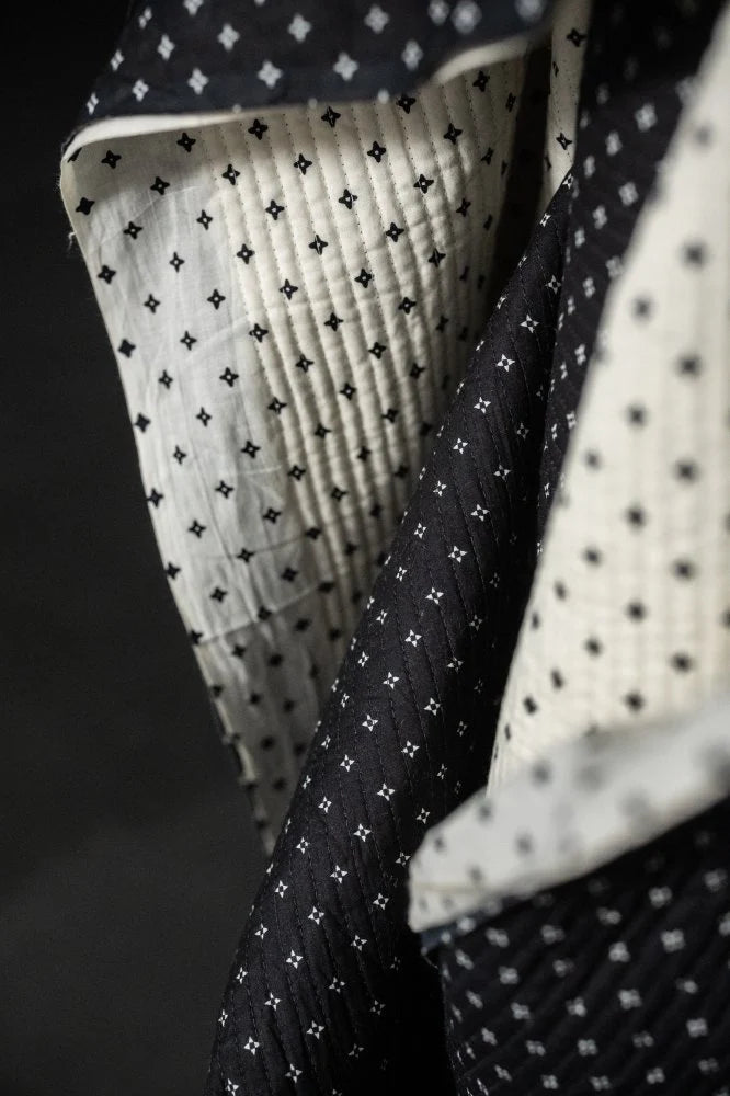 Kori Quilt Indian Cotton by Merchant and Mills