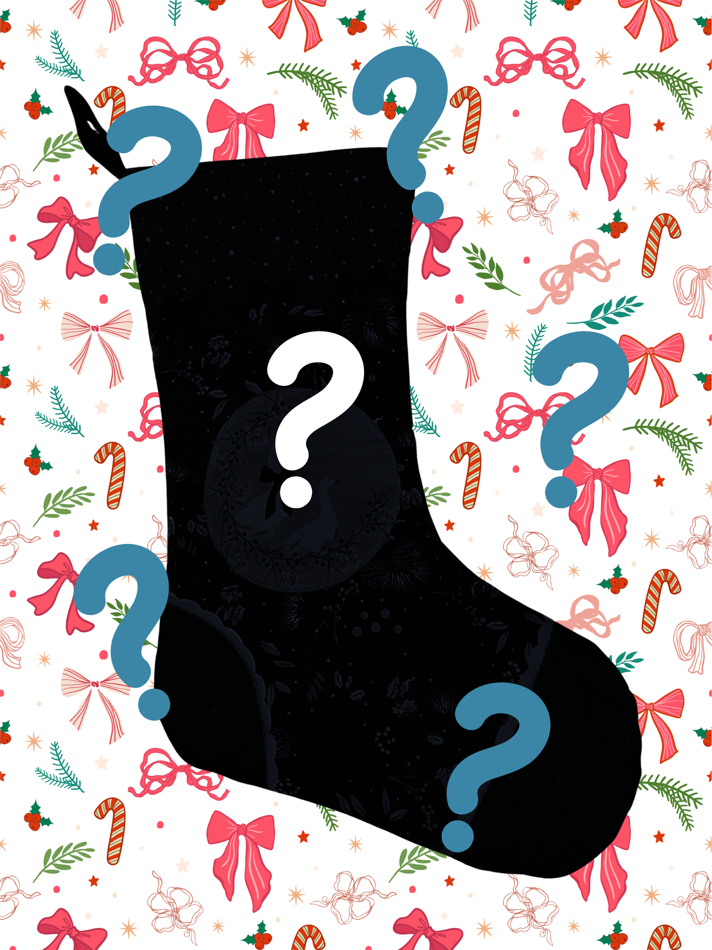 Mystery Box Stocking Kit