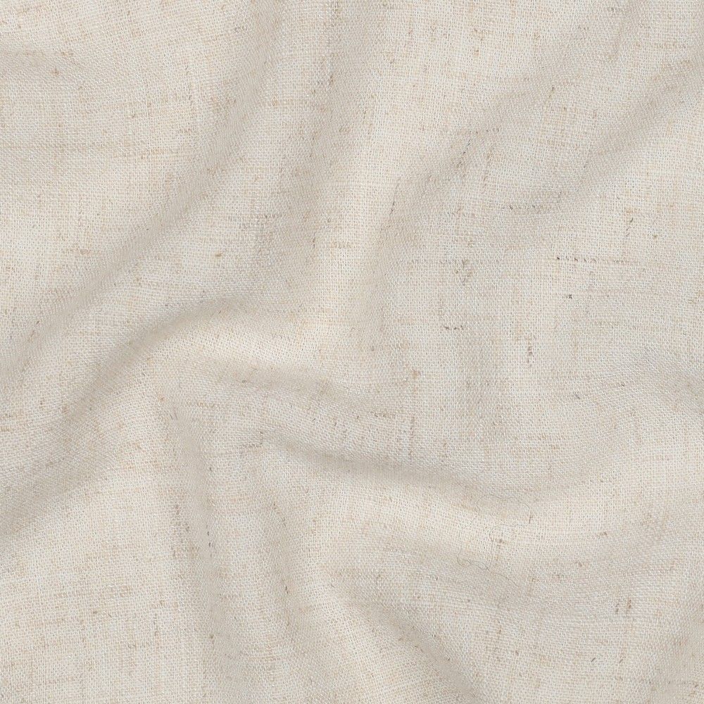 Natural Linen Viscose