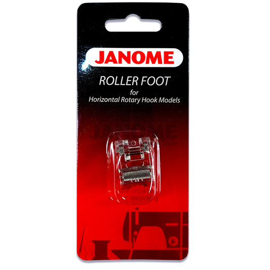 Janome Roller Foot - Category B/C