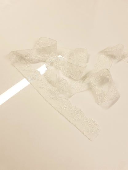 Lace Tulle Trim