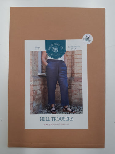 Sew Me Something - Nell Trouser Pattern