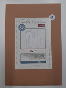 Sew Me Something - Hero Trouser Pattern