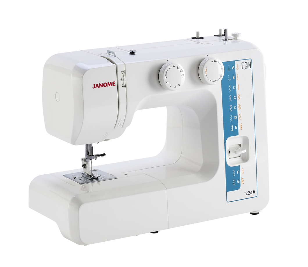 Janome 224A