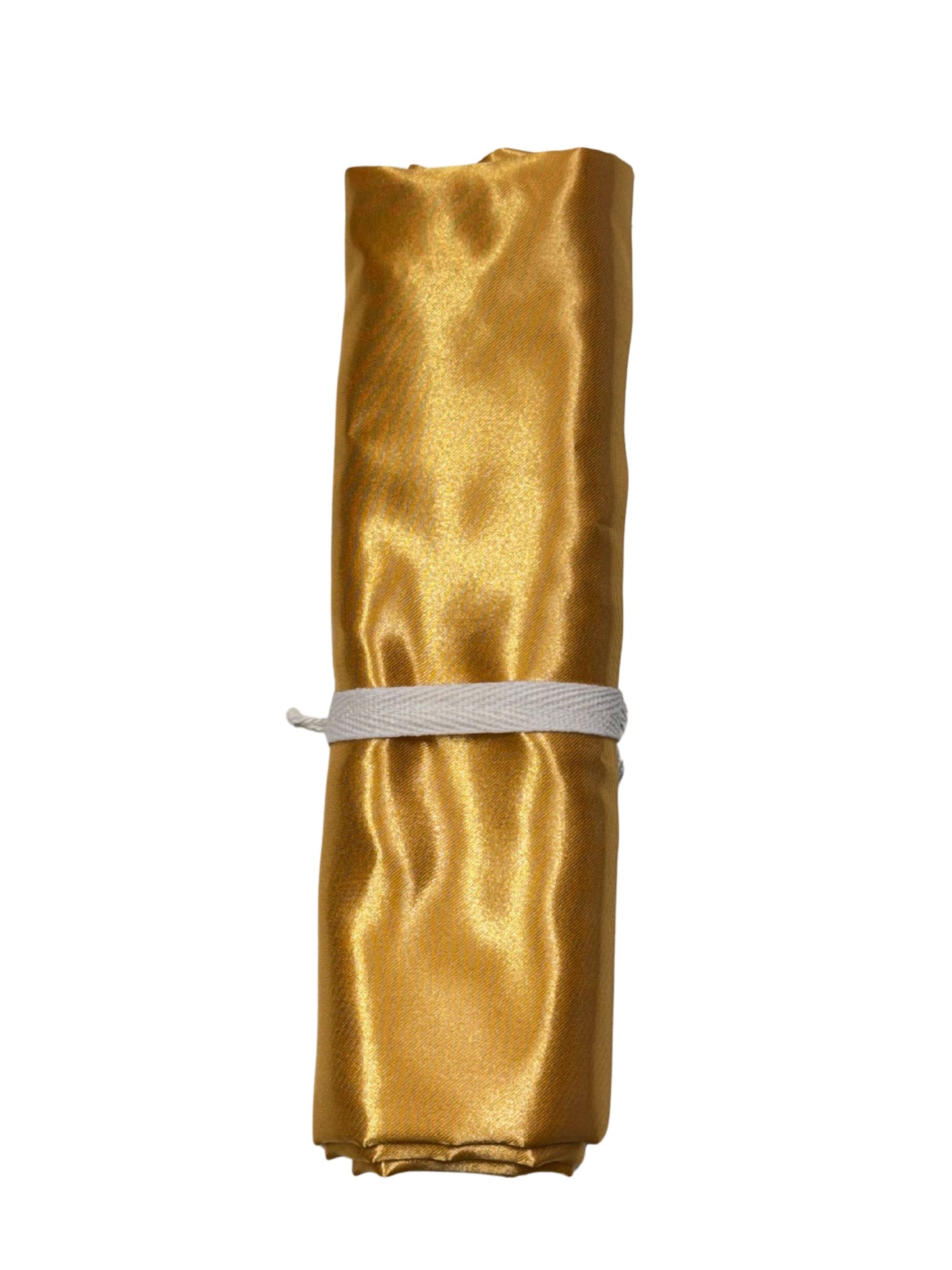 Gold Sateen