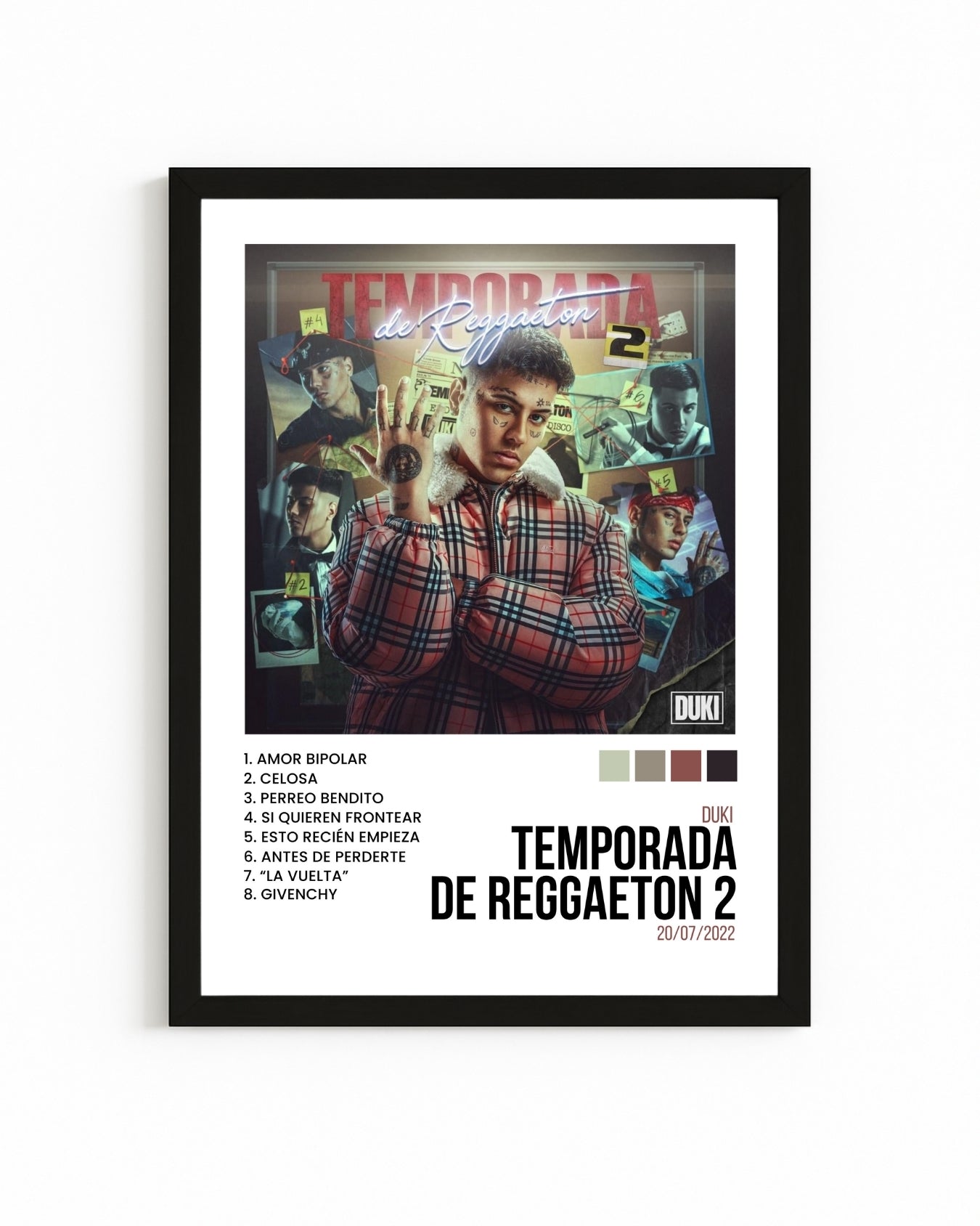 White Triple Gauze with Square Detail