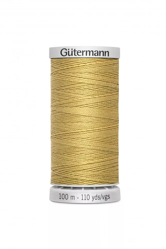 893 Straw Gutermann Extra Strong 100m Thread