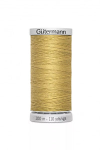 893 Straw Gutermann Extra Strong 100m Thread