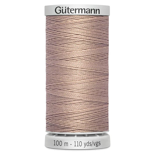 991 Salmon Pink Gutermann Extra Strong 100m Thread