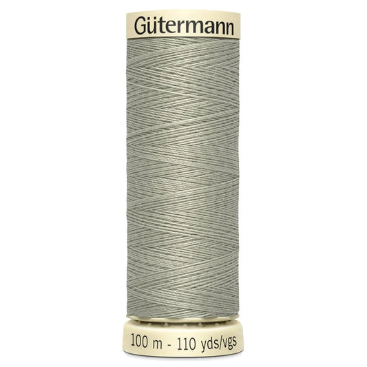 132 Beige Gutermann Sew All 100m Thread