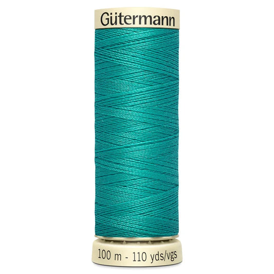 235 Turquoise Gutermann Sew All 100m Thread