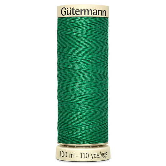239 Bright Green Gutermann Sew All 100m Thread