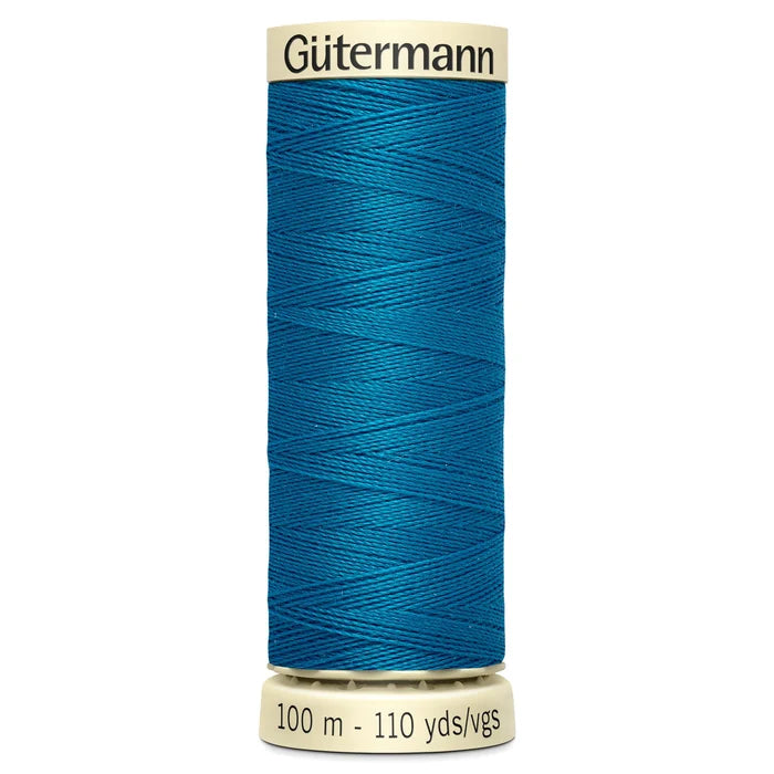 25 Air Force Blue Gutermann Sew All 100m Thread