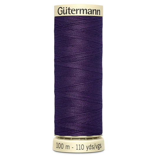 257 Warm Purple Gutermann Sew-All Thread 100m