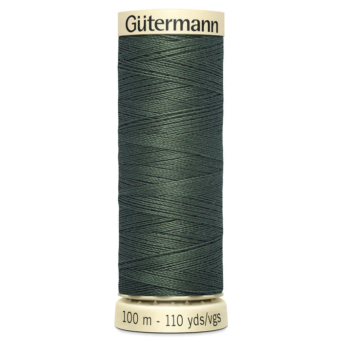 269 Forest Green Gutermann Sew-All 100m Thread