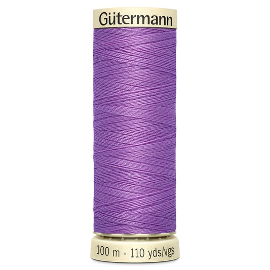 291 Lavender Gutermann Sew-All Thread 100m
