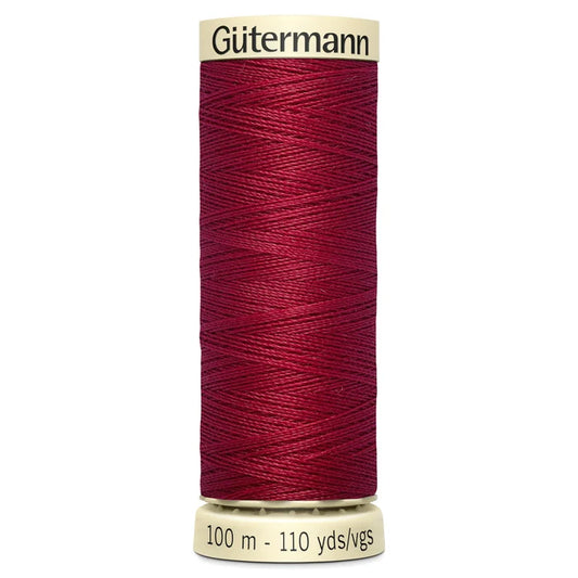 384 Garnet Gutermann Sew All 100m Thread