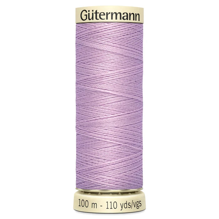 441 Lavender Gutermann Sew All 100m Thread