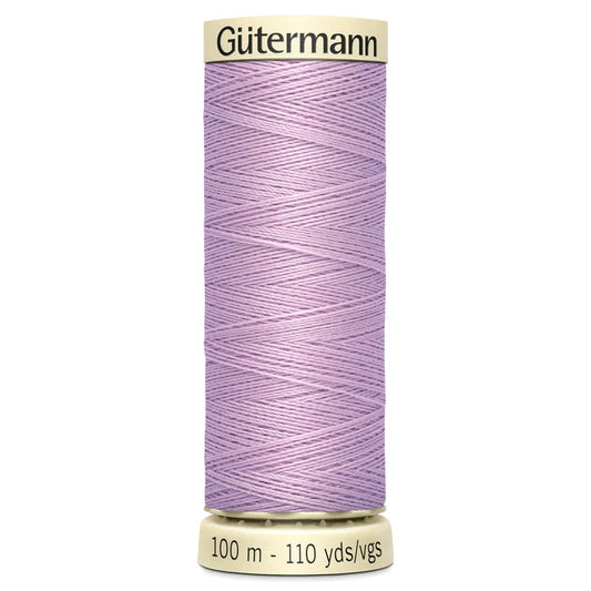 441 Lavender Gutermann Sew All 100m Thread