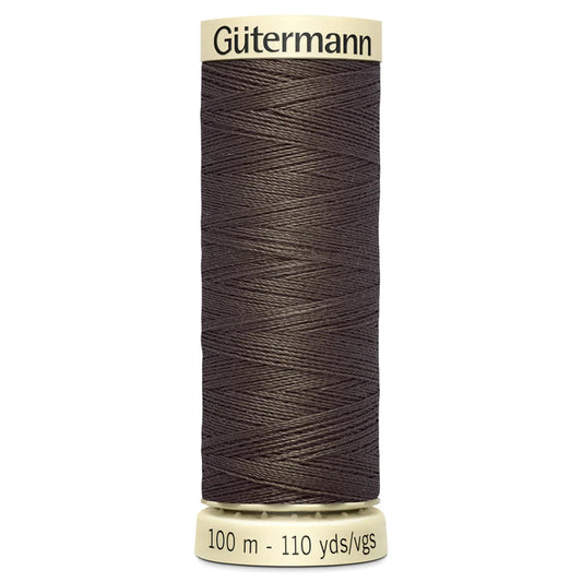 480 Hazel Gutermann Sew All 100m Thread