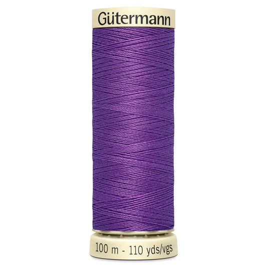 571 Violet Gutermann Sew-All Thread 100m