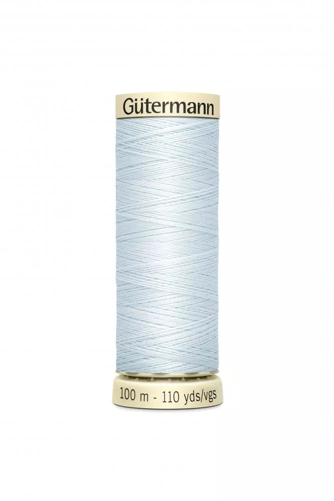 193 Baby Blue Gutermann Sew All 100m Thread