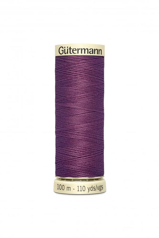 259 Mauve Gutermann Sew-All 100m Thread