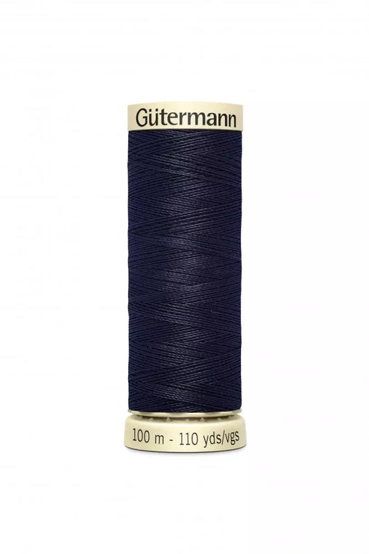 32 Midnight Purple Gutermann Sew-All Thread 100m