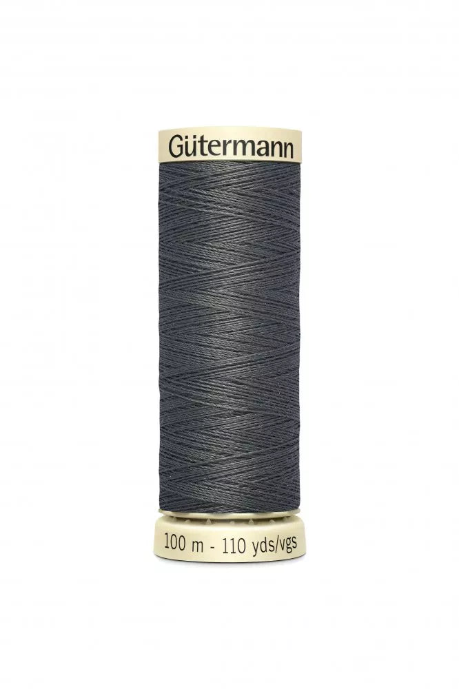 190 Wood Grey Gutermann Sew All 100m Thread