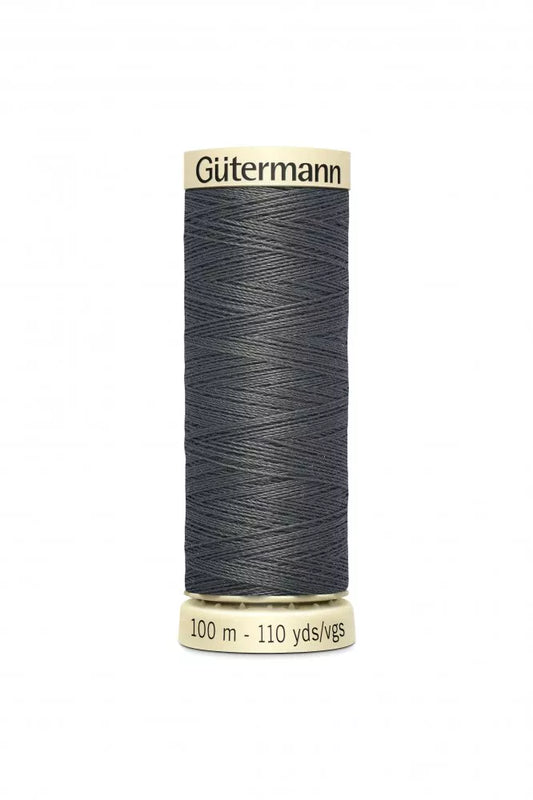 190 Wood Grey Gutermann Sew All 100m Thread