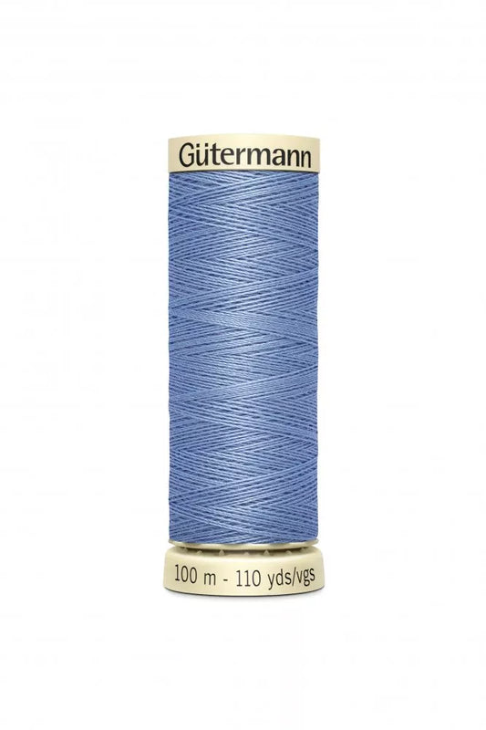 74 Light Blue Gutermann Sew-All Thread 100m