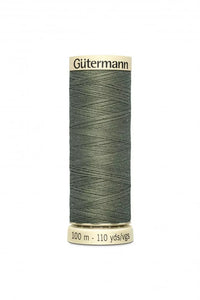 824 Moss Green Gutermann Sew-All 100m Thread