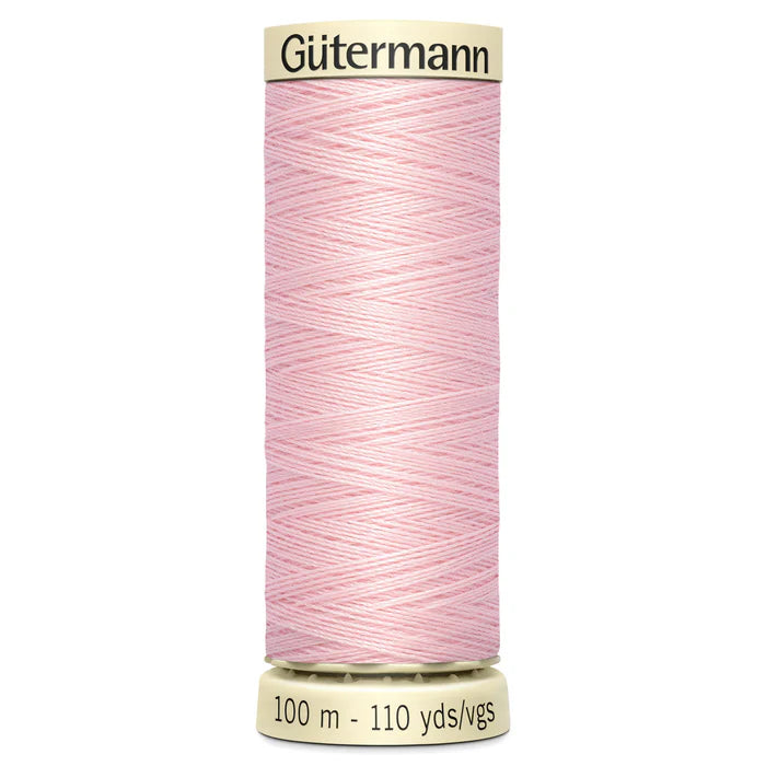 659 Baby Pink Gutermann Sew-All 100m Thread