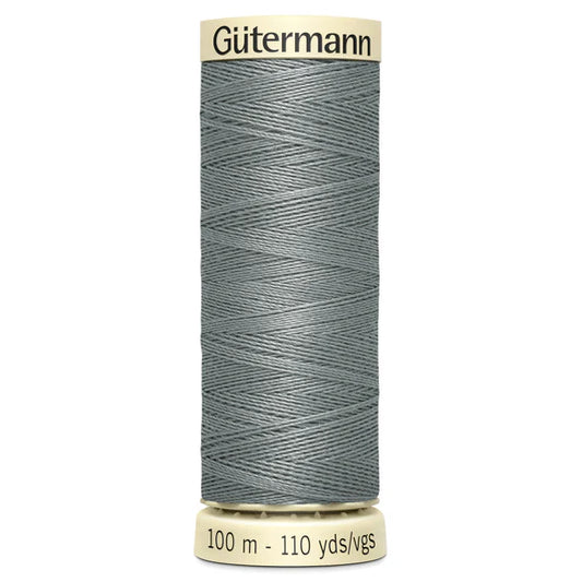 700 Steel Grey Gutermann Sew-All 100m