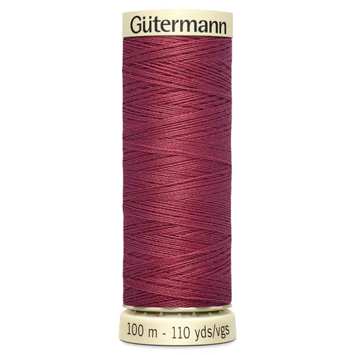 730 Rose Gutermann Sew All 100m Thread