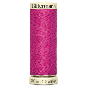 733 Bright Pink Gutermann Sew-All 100m Thread