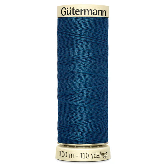 904 Petrol Blue Gutermann Sew-All 100m